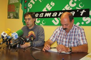 Més de 400 mestres gironins que fan substitucions cobren 500 euros mensuals