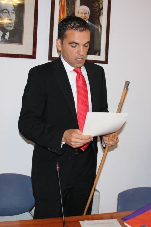 Prospera la moció de censura a Sant Feliu de Guíxols i Carles Motas és el nou alcalde