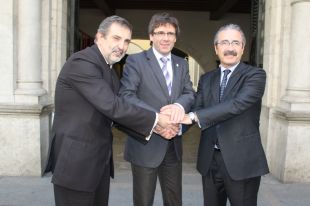 Girona tindrà fibra òptica amb 100 Mb de velocitat el 2013
