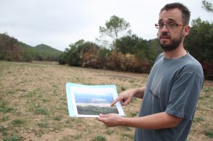 Demanen anul·lar el projecte d'urbanització de 72 xalets de luxe a Terrades