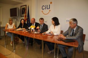 CiU critica que el govern estatal encara no ha destinat els 15,9 MEUR de l'N-II