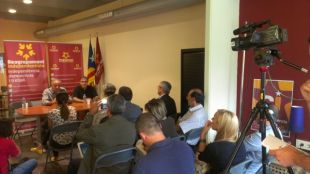 Carretero (RCat) vol bastir una coalició unitària independentista