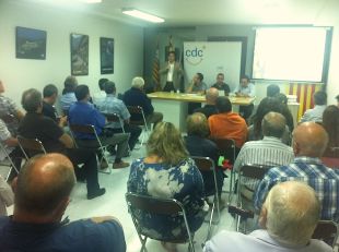 Rull (CDC): 'L'estat espanyol ha renunciat a ser l'estat dels catalans'