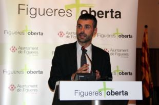 Santi Vila, nou conseller de Territori i Sostenibilitat