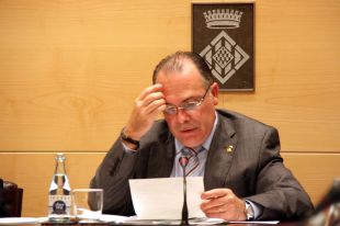 Arxivada la denúncia per extorsió a l'assessora de la Diputació interposada per Torramadé