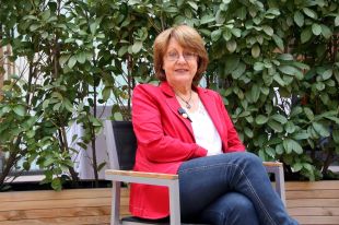 Patrícia Gabancho guanya el Prudenci Bertrana