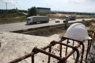 La fiscalia no actuarà d'ofici contra Foment per les morts a l'N-II en obres