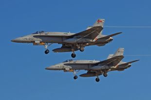 Twitter es fa ressò que avions de l'exèrcit espanyol sobrevolen de nou el Ripollès