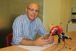 Boada (ICV): 'El 25-N no servirà per decidir el camí cap a la independència'