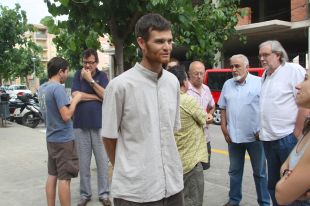 Absolen el pagès acusat de no voler parlar en castellà a dos Guàrdies Civils