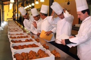 El millor croissant de mantega d'Espanya es troba a Girona