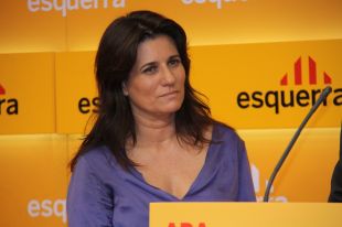 ERC situa Gemma Calvet de 4 i Eva Piquer de 7 a les llistes