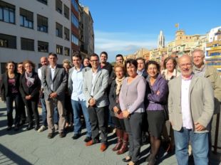 ERC vol ser la segona força a Girona a les eleccions del 25-N