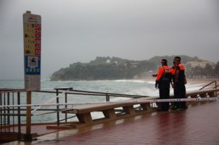 Un pescador de 41 anys a l'Escala, tercer desaparegut d'avui a la Costa Brava