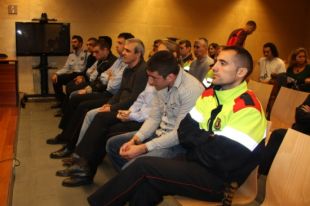 Penes mínimes pels lladres enxampats a través de les empremtes de les orelles 