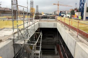 L'estació de Renfe a Girona serà intermodal també per al TAV i els autobusos