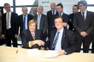 El Govern ajudarà les empreses gironines a créixer