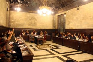 CiU convoca un ple urgent per aprovar les ordenances fiscals de Girona pel 2013