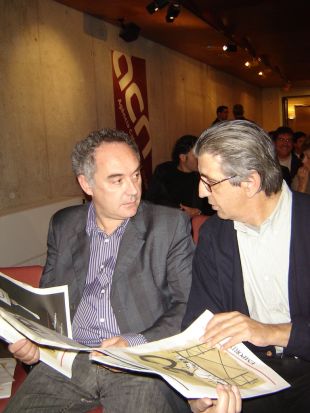 Jutgen Ferran Adrià per suposada estafa en la compra del Bulli 