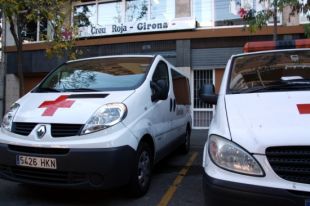 Dos detinguts per violar i agredir sexualment dues noies al centre de Girona