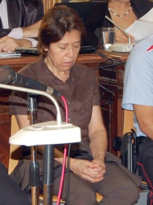 El TSJC puja a 15 anys de presó la pena contra la dona que va degollar el xicot a Roses el 2006 