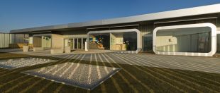 Evacuats els nens d'una escola bressol d'Olot per una olor estranya