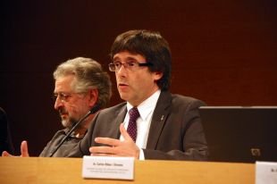 Puigdemont celebra que el TAV tingui preus competitius