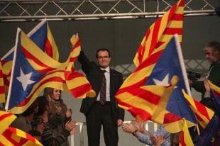 Mas reclama una 'majoria excepcional' perquè el futur de Catalunya no el decideixi Madrid