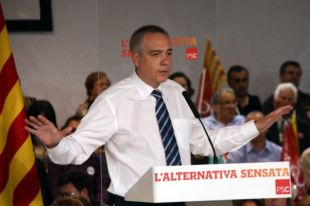 Navarro alerta que els vots per a CiU i PP 'van directament a les retallades'