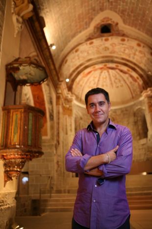 Martí Gironell torna amb una nova novel·la històrica; 'L'últim abat'