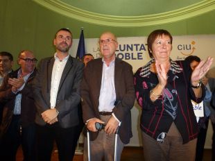 Vila diu que CiU vol un estat propi 'no contra ningú sinó per un país millor i lliure'