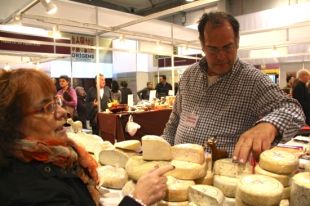 Unes 25.000 persones gaudeixen de la gastronomia de qualitat a la Fira Orígens d'Olot