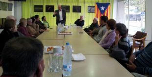 Strubell: 'La independència permetrà reduir l'atur, els acomiadaments i el tancament d'empreses'