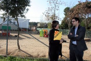 ERC lamenta que alumnes de primària cursin tots els estudis en barracons