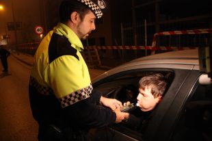 Condemnats més de 2.600 conductors per anar beguts o sense carnet a les comarques gironines en un any