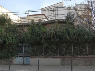 Girona estudia demandar els amos del Xalet Tarrús perquè no construeixen els pisos