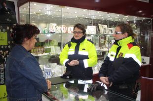 Un estafador intenta vendre publicitat d'una inexistent revista de la Policia Municipal de Girona