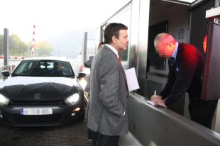 SI entrega al peatge de Martorell la proposta de Llei de supressió de peatges amortitzats