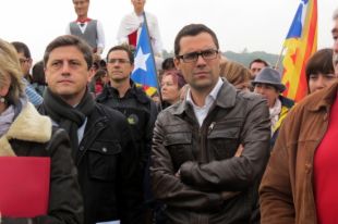 ERC: 'L'N-II és la mostra més clara del maltractament espanyol cap a les comarques gironines'