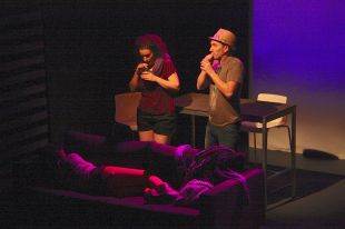 'Quebec-Barcelona' encisa al públic del Festival Temporada Alta