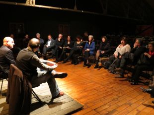 ERC creu que l'apujada de l'IVA cultural farà reduir la producció i en limitarà l'accés