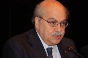 Mas-Colell transmet el condol i la solidaritat a la família de l'empresari Jordi Comas 