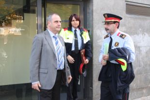 Els Mossos reforçaran la vigilància a Platja d'Aro arran de la mort del president de FOEG
