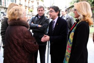Millo demana més inversió en infraestructures per a la Garrotxa i millor ADSL
