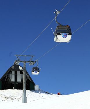 El DPTOP sotmet a informació pública el projecte del segon tram del telecabina Alp 2.500 
