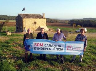 SI acusa CiU d'abandonar els veïns afectats per la MAT