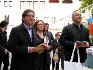 Millo: 'Volem donar garanties que una major immigració no perjudicarà la seva qualitat de vida'