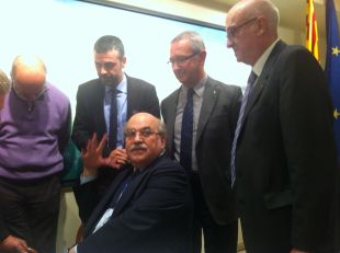 Vila diu que una Catalunya amb estat propi pot esdevenir la gran porta mediterrània al món