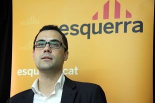 Torrent (ERC) diu que Girona serà la 'punta de llança' de l'independentisme el 25N