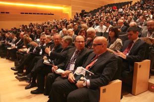 500 empresaris i directius debatran a Girona les claus per superar la crisi